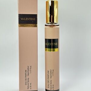 Valentine travel size perfume for men